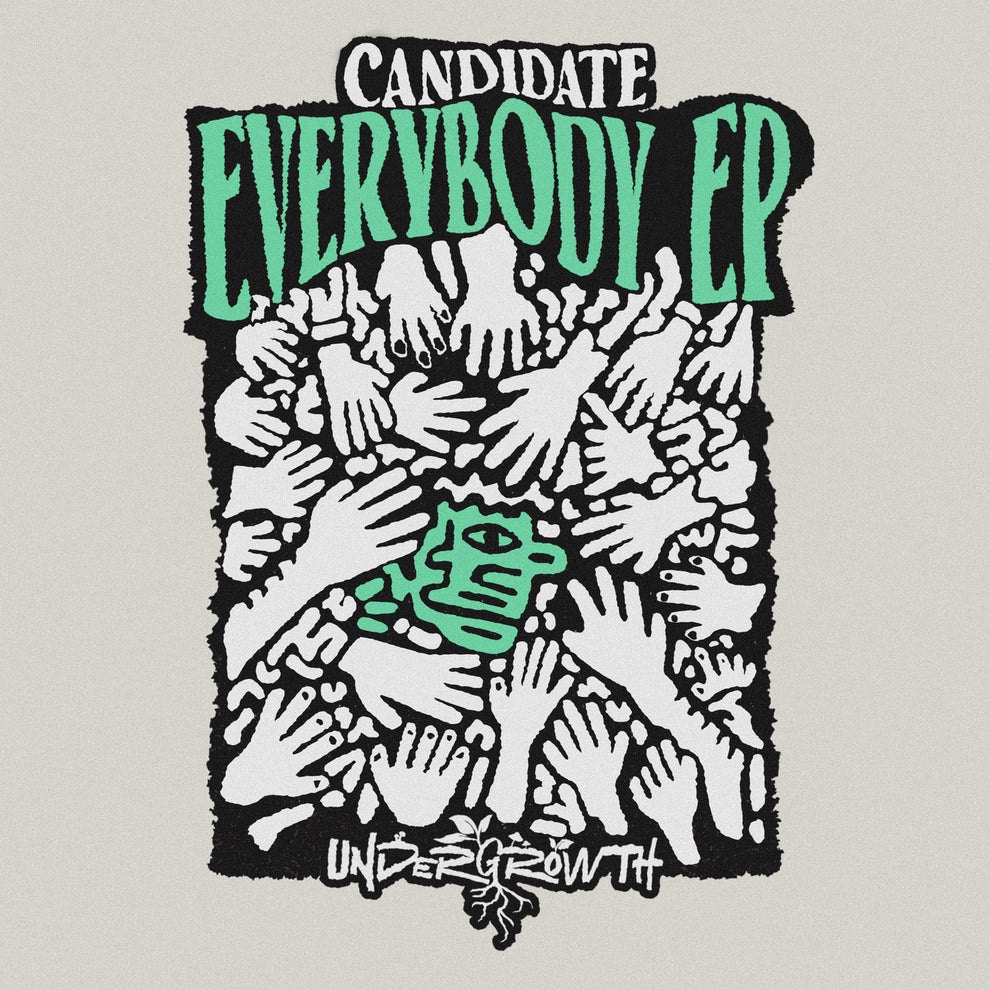 Candidate (UK) - Everybody EP