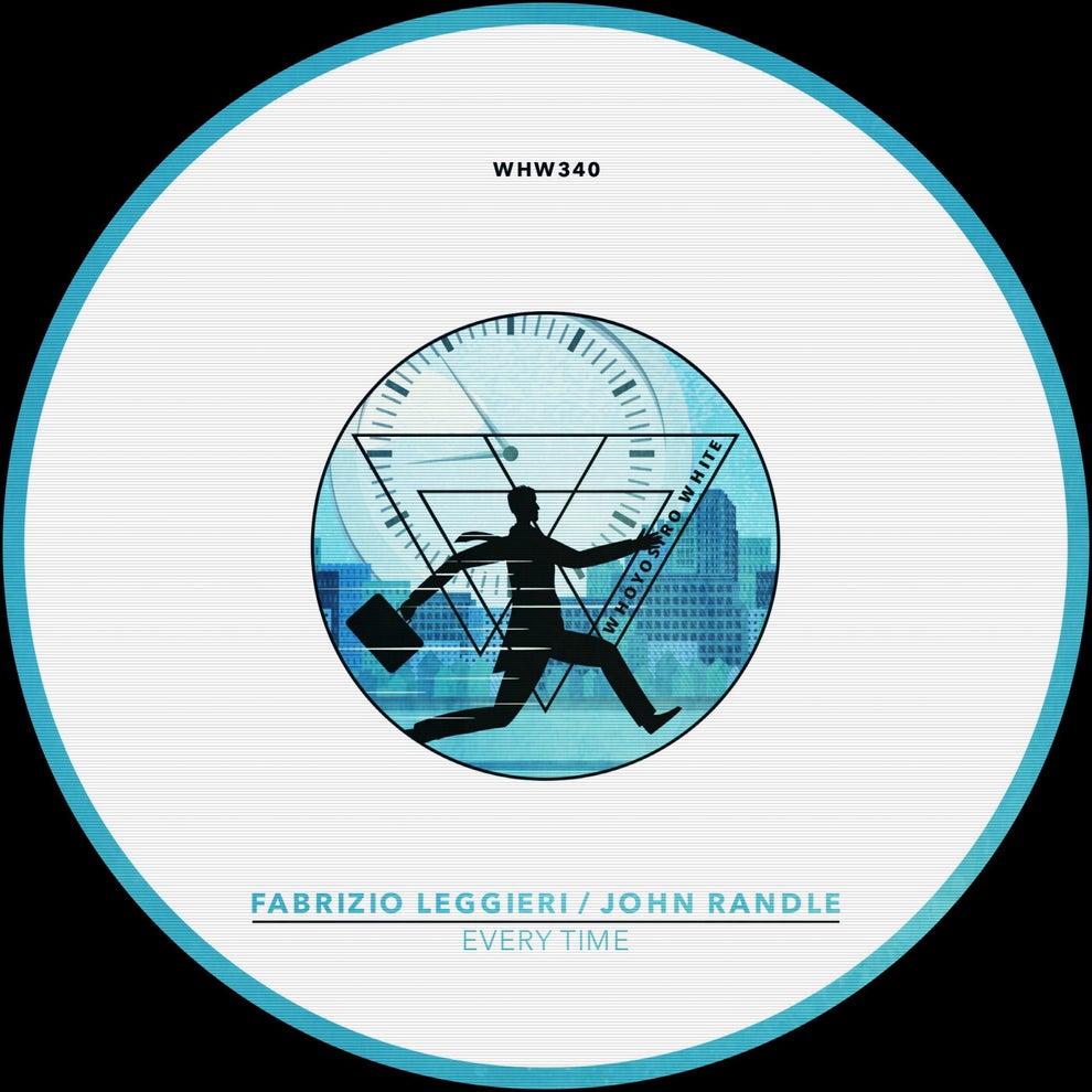 John Randle Fabrizio Leggieri - Every Time