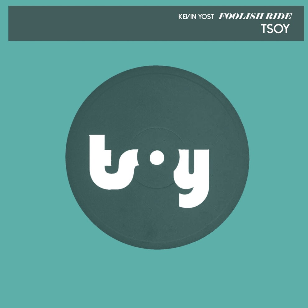 Kevin Yost - Foolish Ride