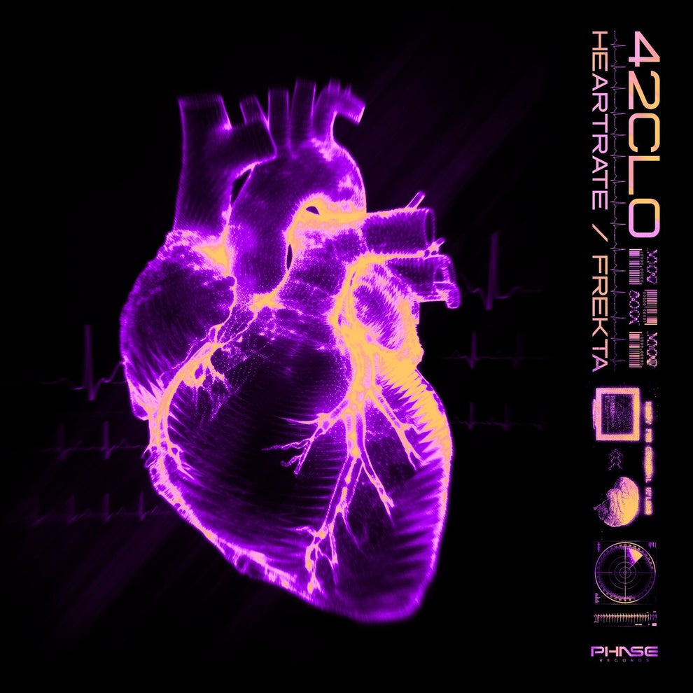 42CLO - Heartrate Frekta