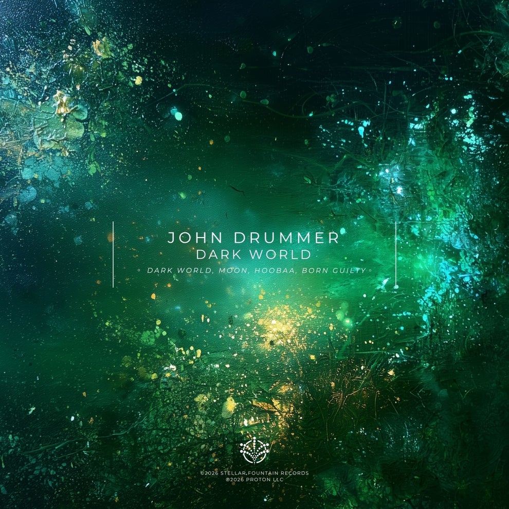John Drummer - Dark World