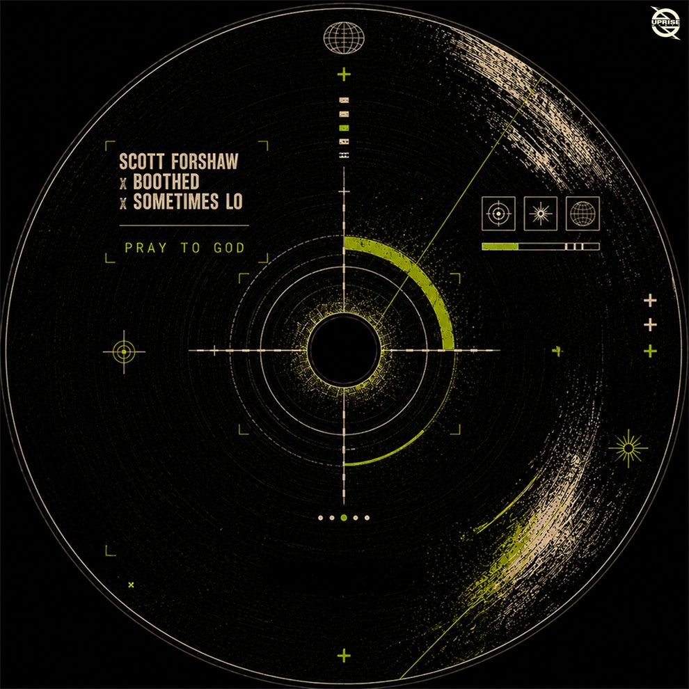 Scott Forshaw Boothed Sometimes Lo - Pray To God