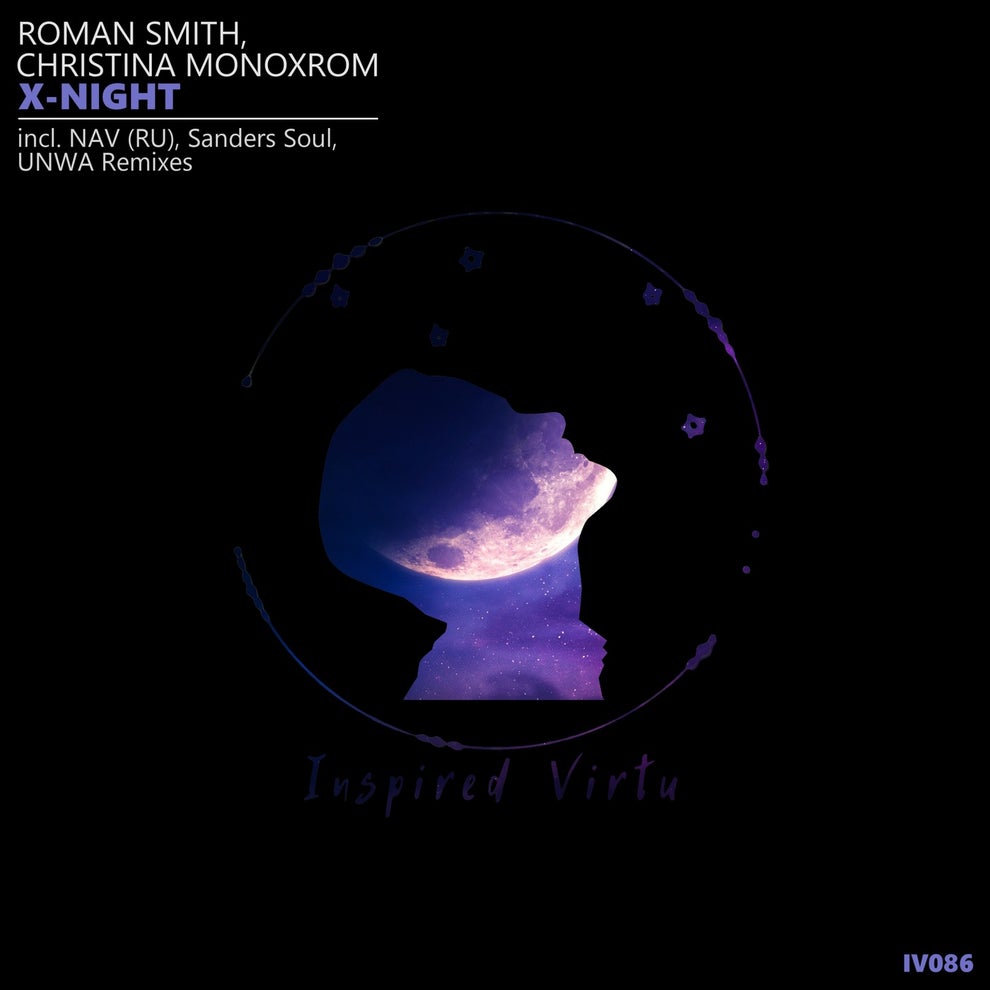 Roman Smith Christina Monoxrom - X-Night