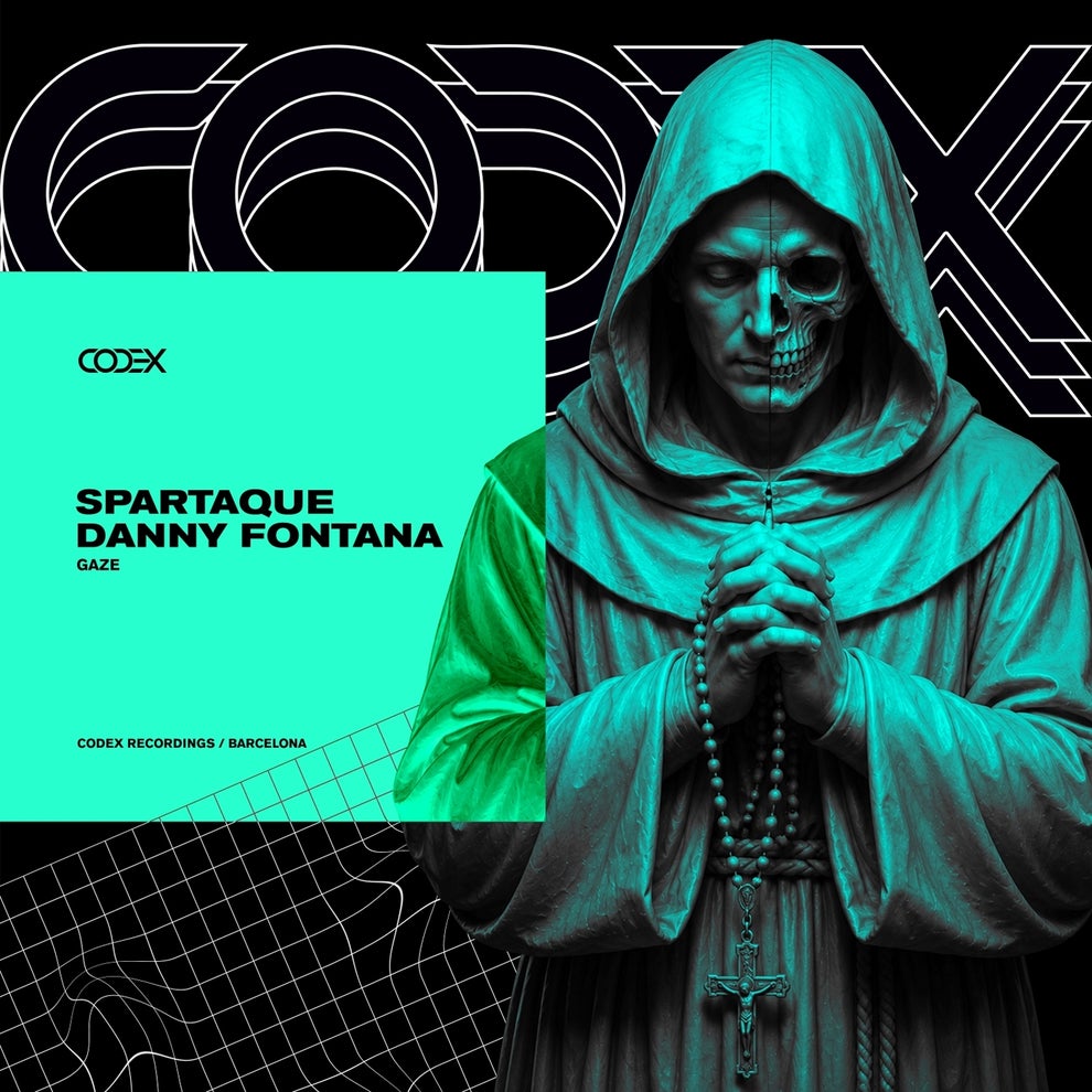 Spartaque Danny Fontana - Gaze