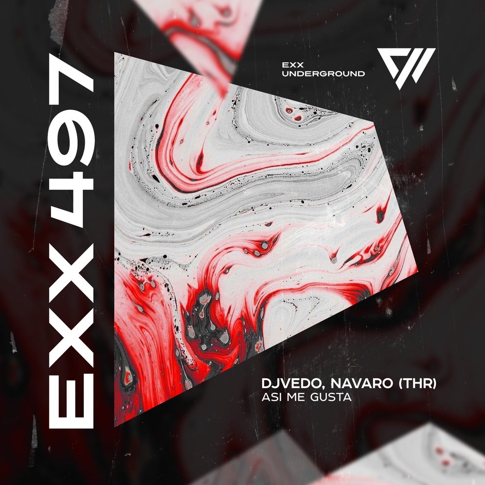 DJVEDO NAVARO (THR) - Asi Me Gusta