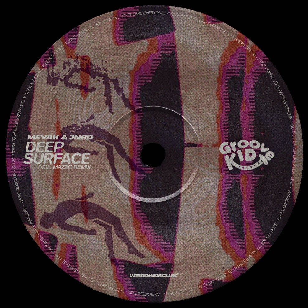 Mevak JNRD - Deep Surface