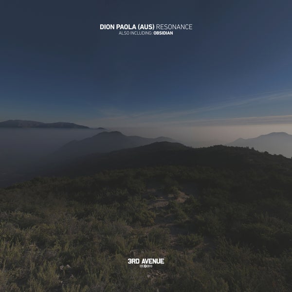 Dion Paola (AUS) - Resonance