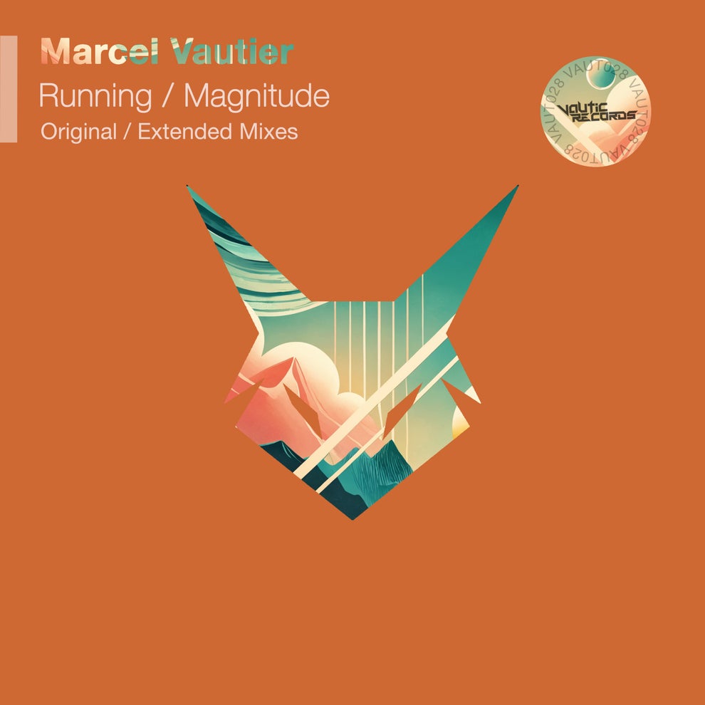Marcel Vautier - Running - Magnitude
