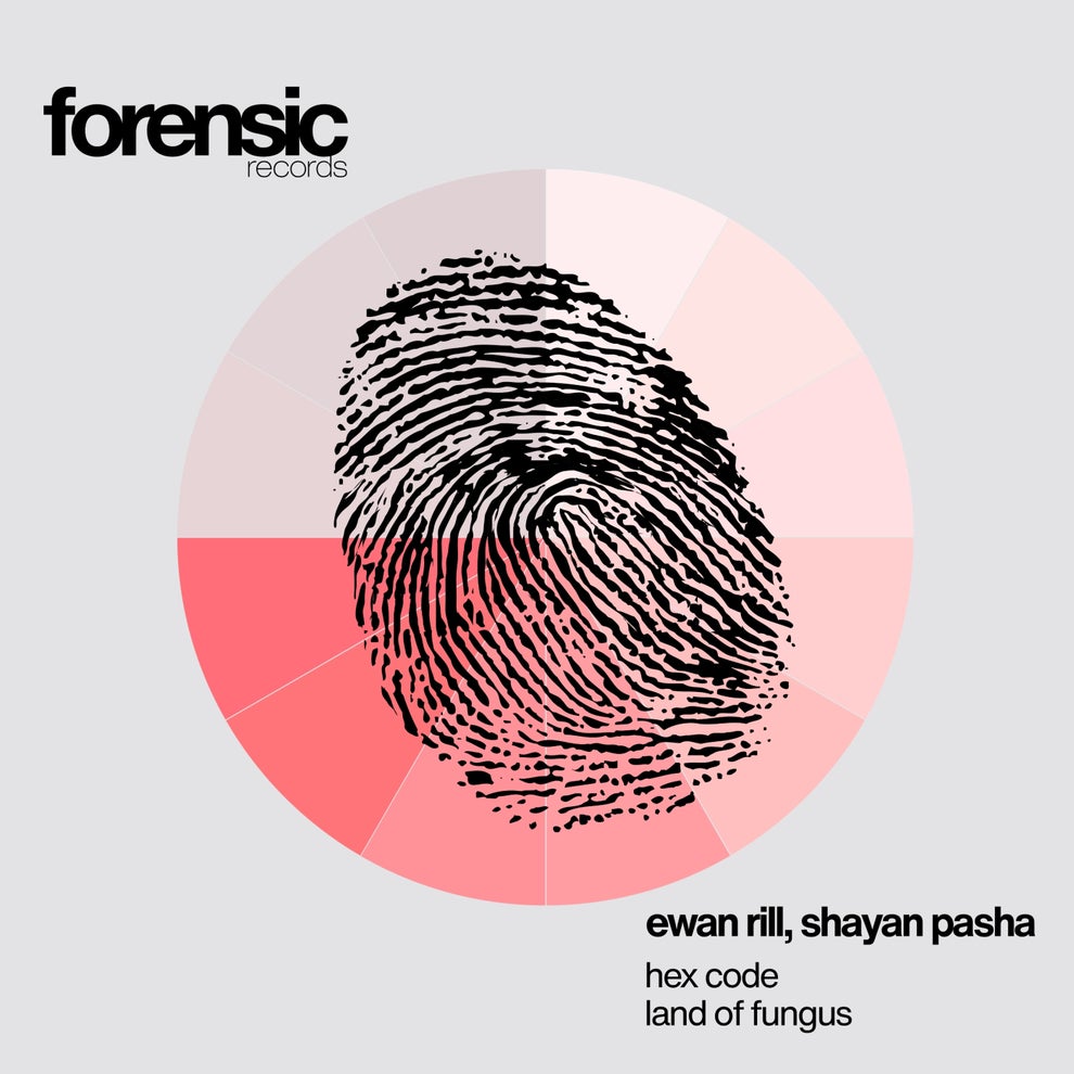 Ewan Rill Shayan Pasha - Hex Code