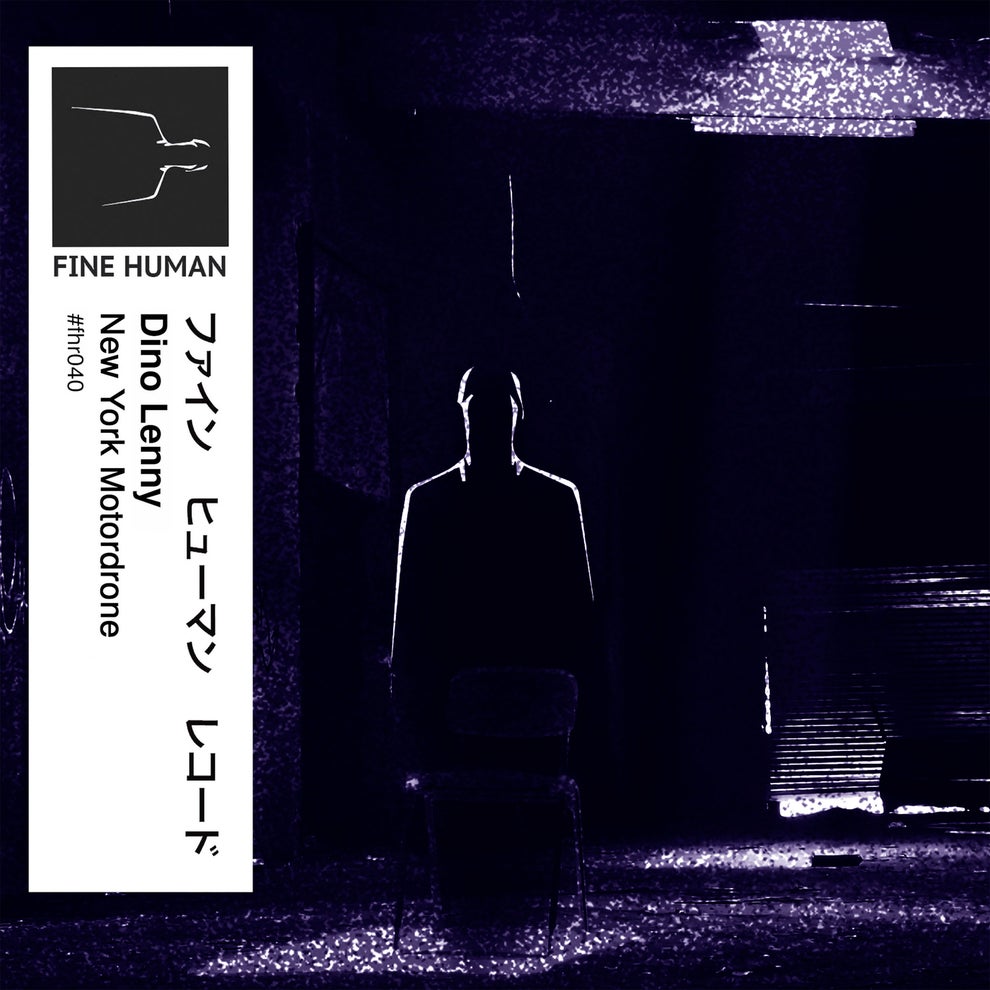 Dino Lenny - New York Motordrone