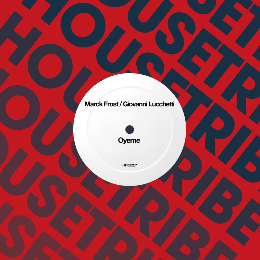 Giovanni Lucchetti Marck Frost - Oyeme
