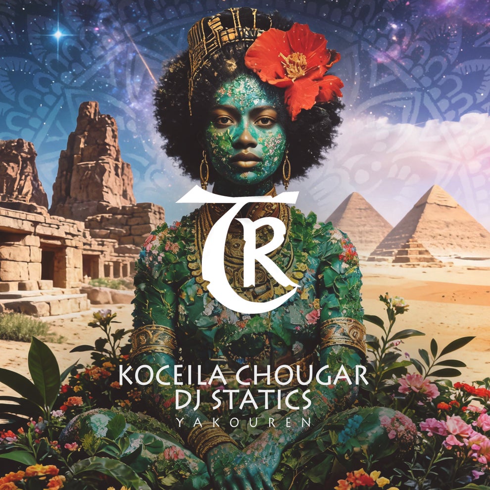 DJ Statics Tibetania Koceila Chougar - Yakouren
