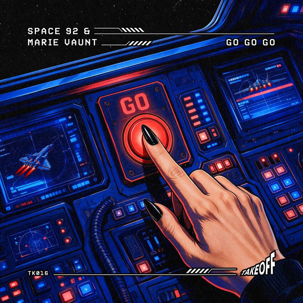 Marie Vaunt - Go Go Go