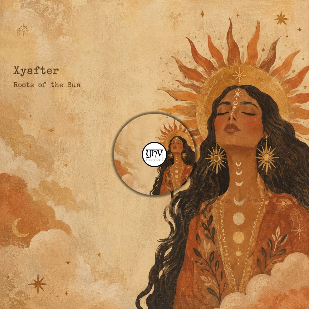 Xyafter - Roots of the Sun