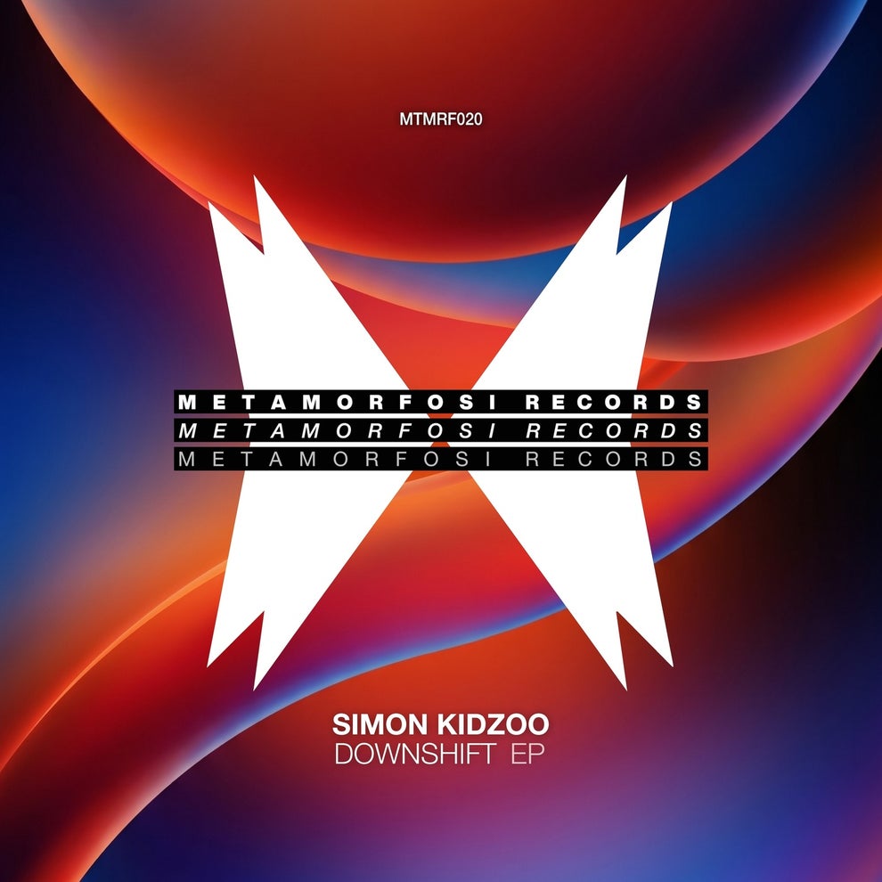 Simon Kidzoo - Downshift EP
