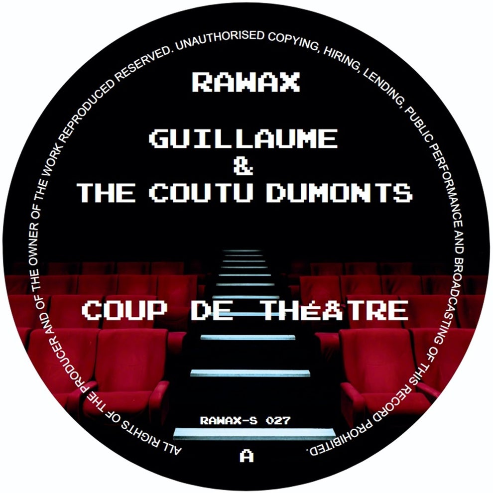 Guillaume  The Coutu Dumonts - Coup de Theatre