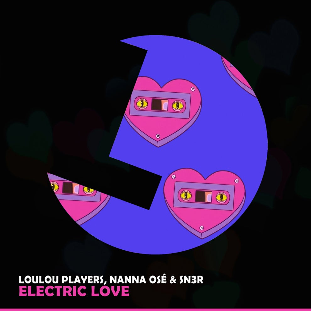 LouLou Players Nanna Ose SN3R - Electric Love