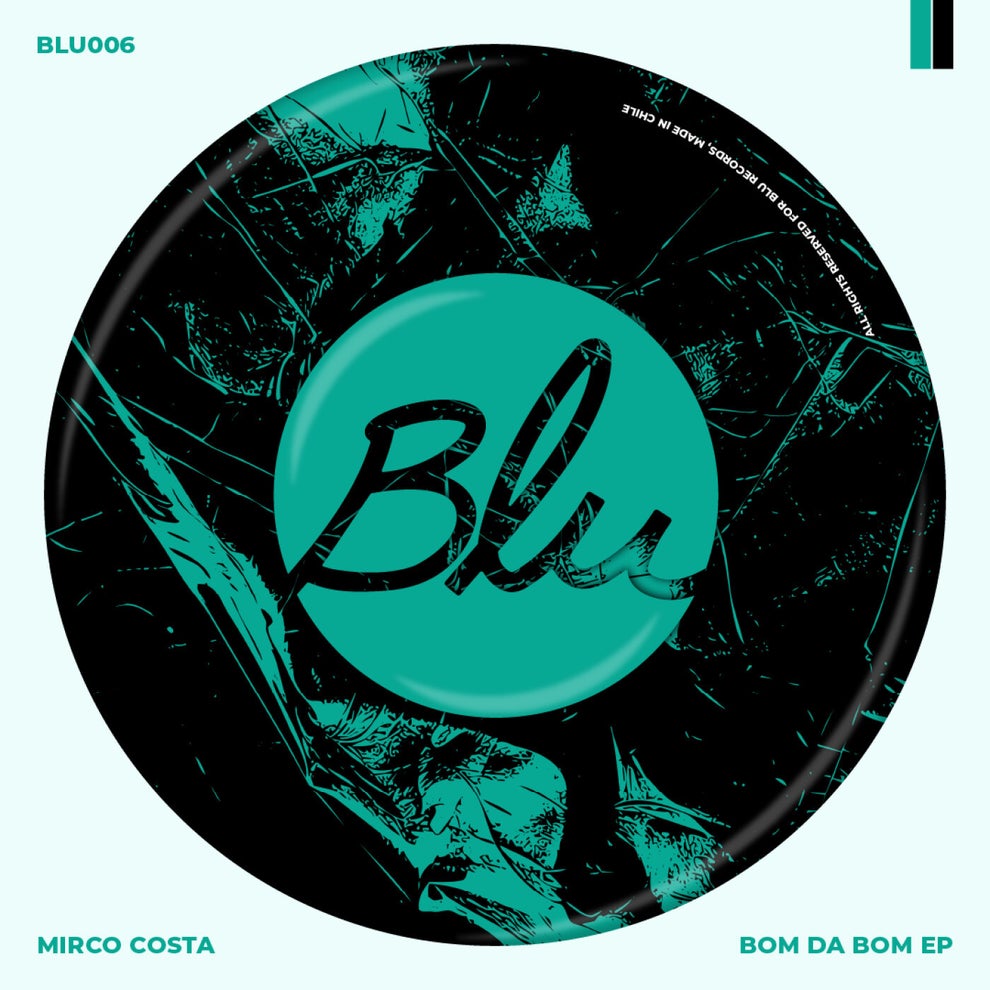 Mirco Costa - Bom Da Bom EP