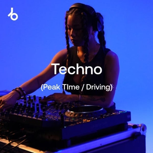 Best New Hype Techno (PD) August 2026