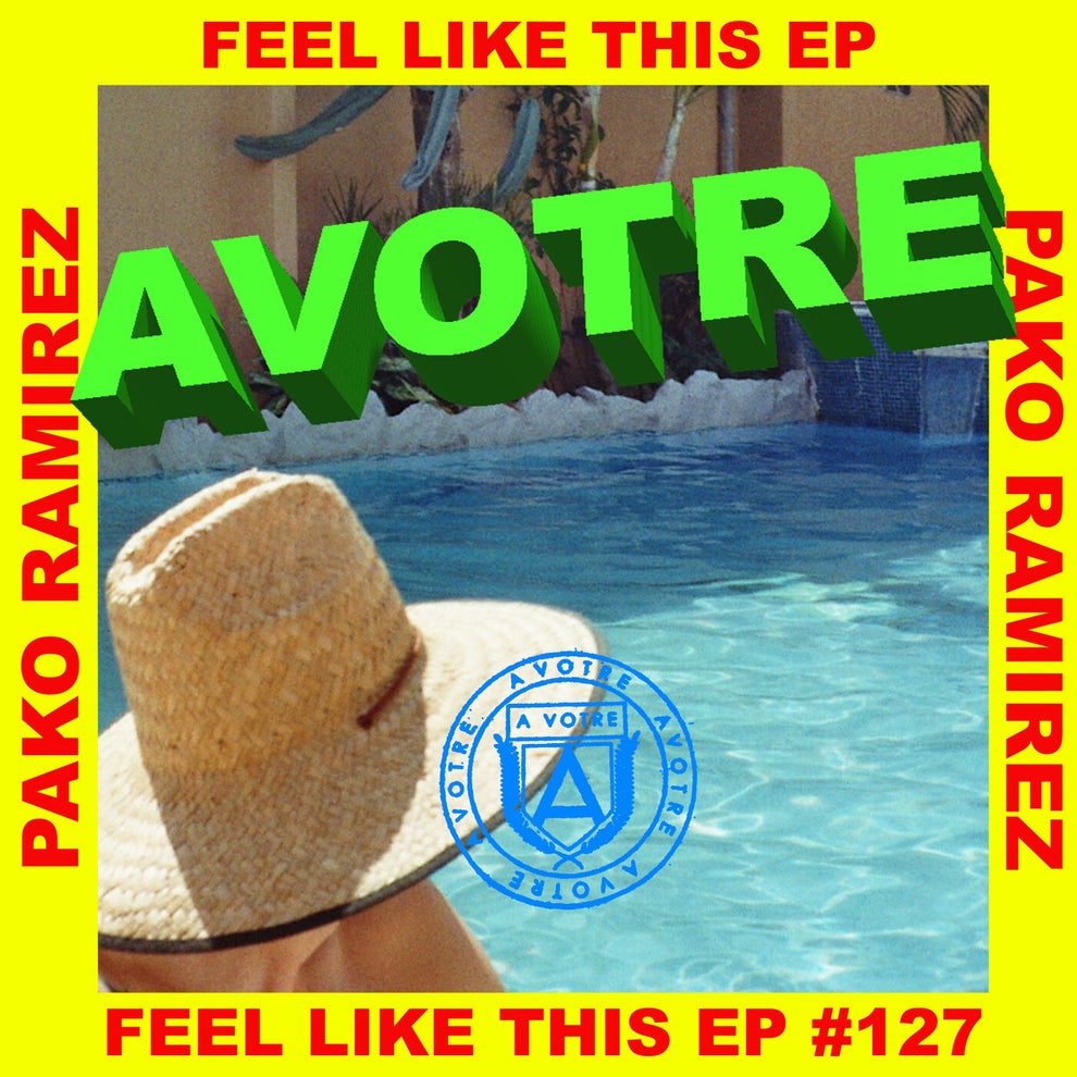 Pako Ramirez - Feel Like This EP