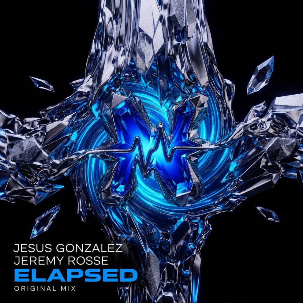 Jesus Gonzalez Jeremy Rosse - Elapsed