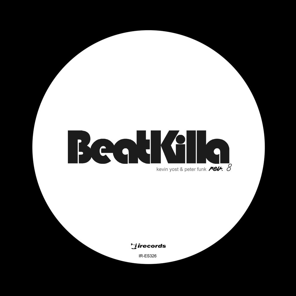 Kevin Yost Peter Funk - Beatkilla Rev.8