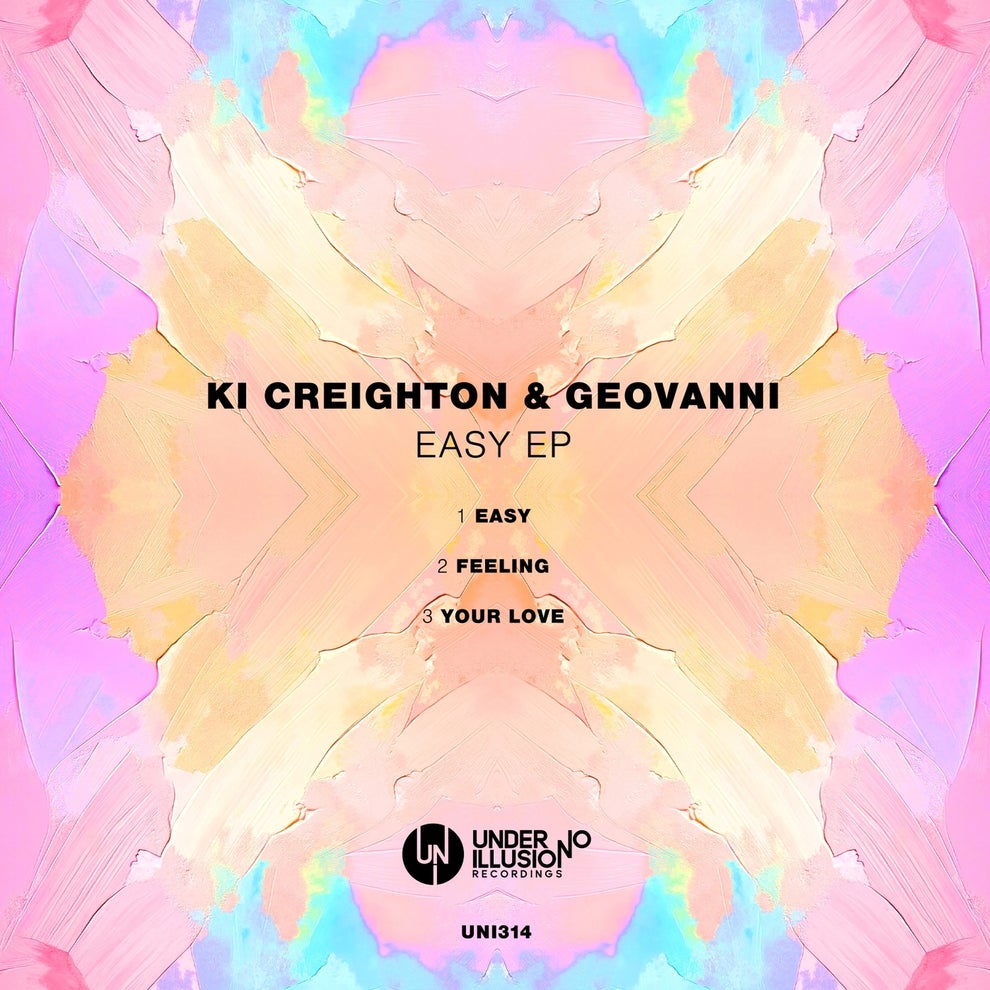 Geovanni Ki Creighton - Easy EP