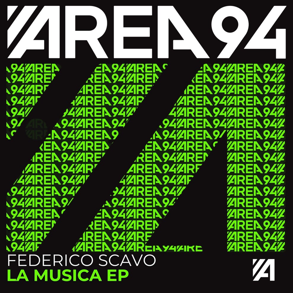 Federico Scavo - La Musica EP