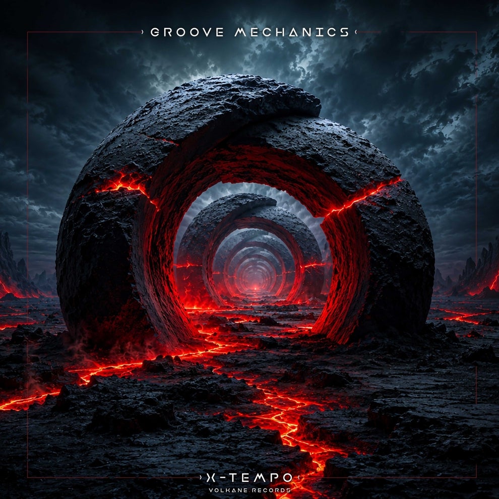 X-Tempo - Groove Mechanics