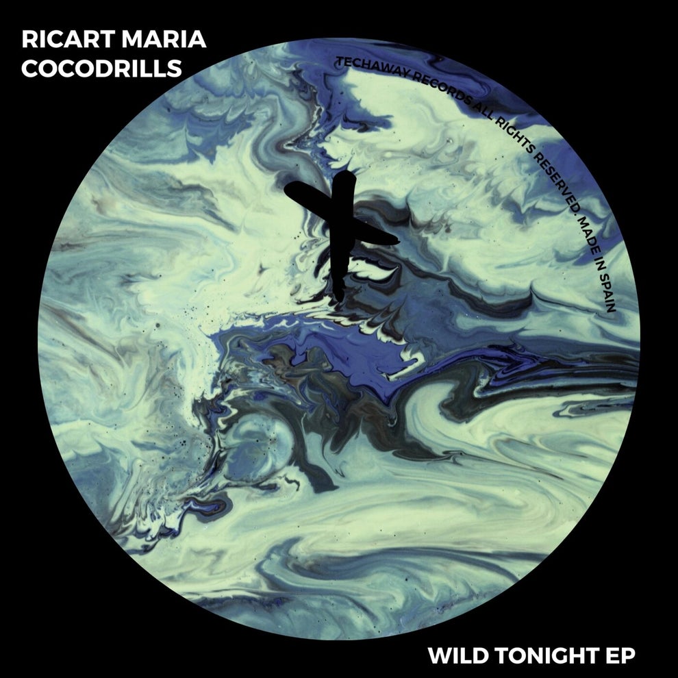 Ricart Maria - Wild Tonight EP