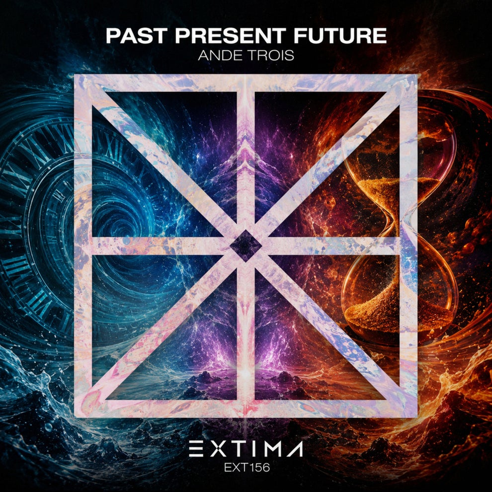 AnDe Trois - Past Present Future