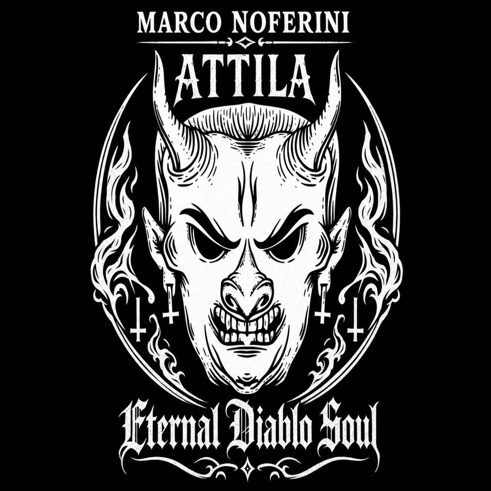 Marco Noferini - Attila