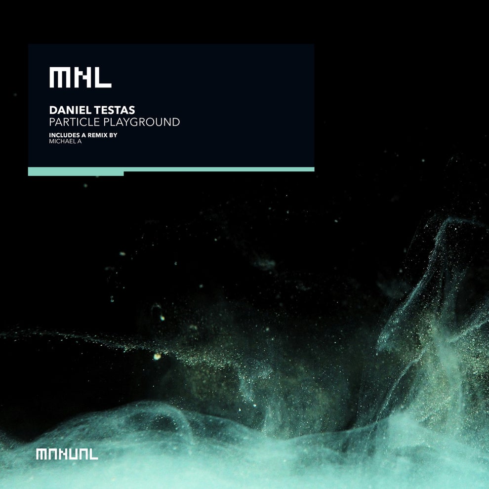 Daniel Testas - Particle Playground