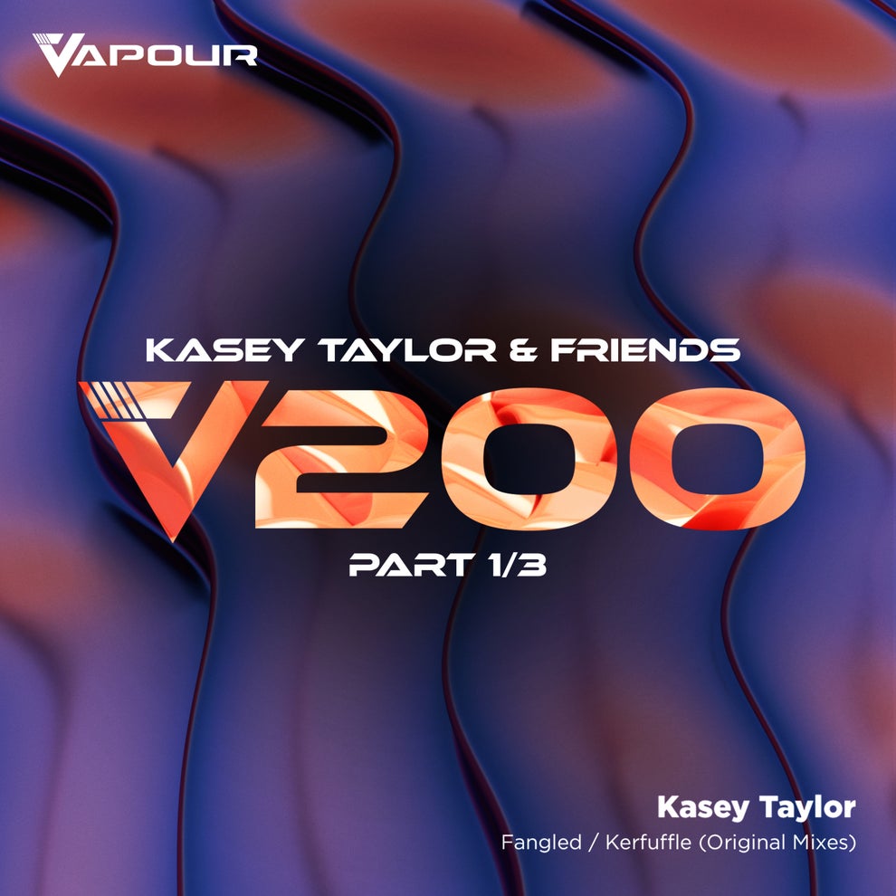 Kasey Taylor - Kasey Taylor & Friends Pt.1