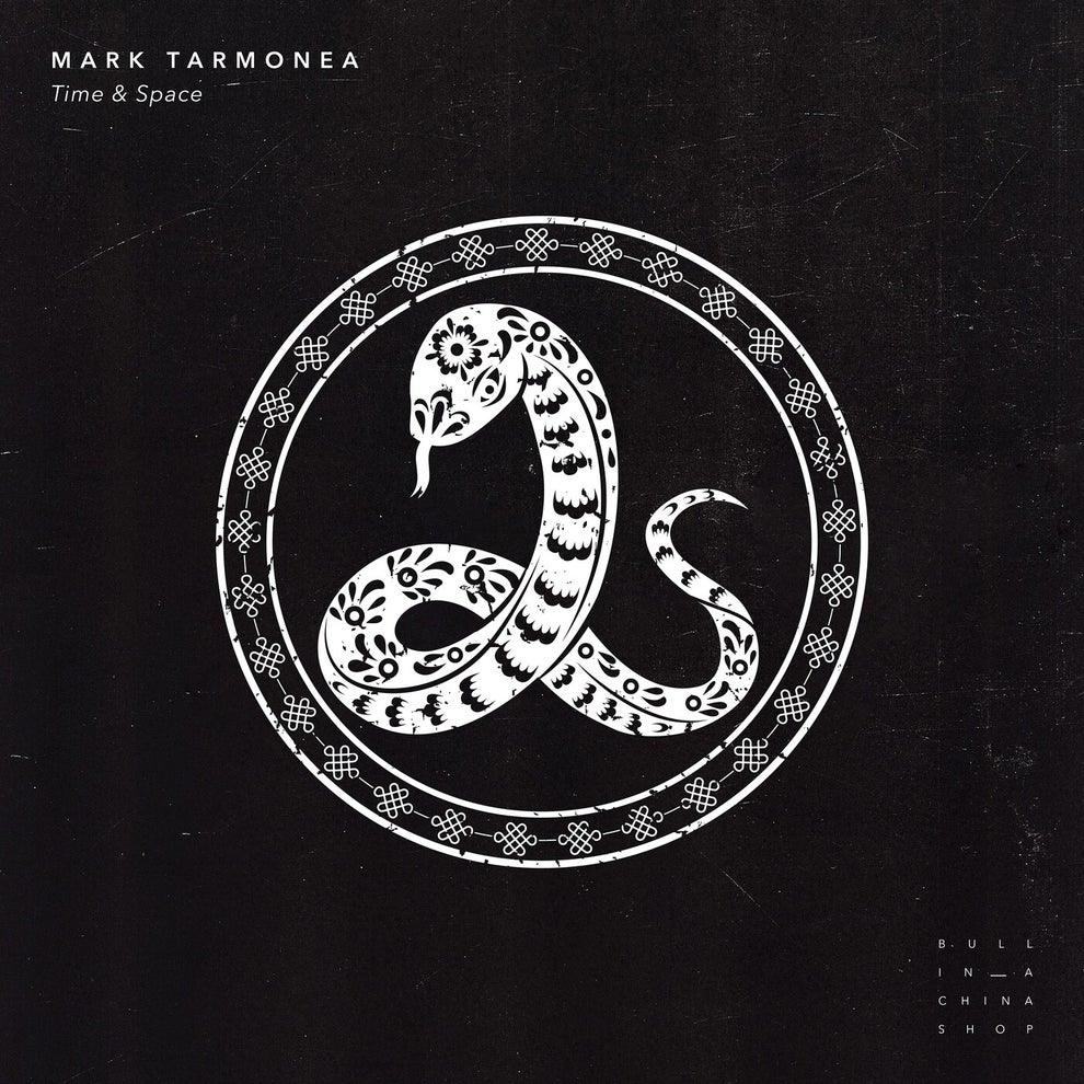 Mark Tarmonea - Time  Space