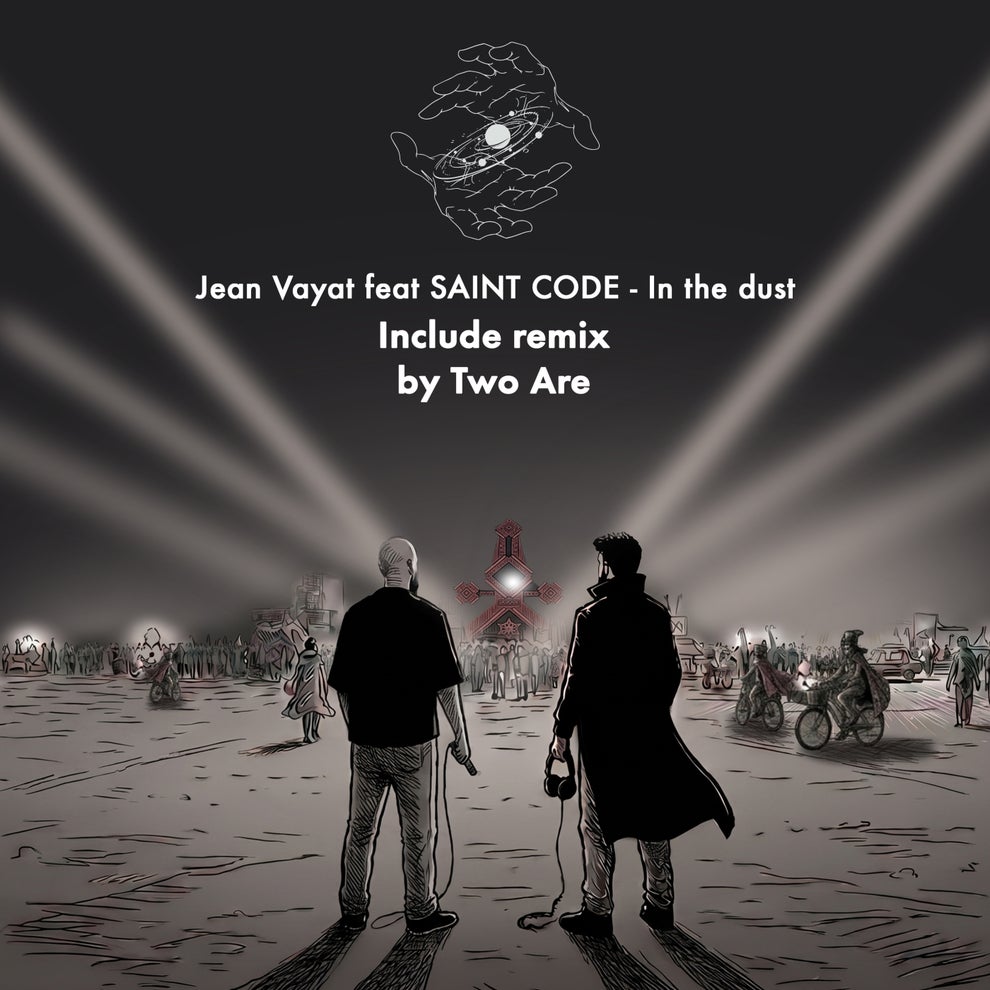 Jean Vayat SAINT CODE - In the Dust