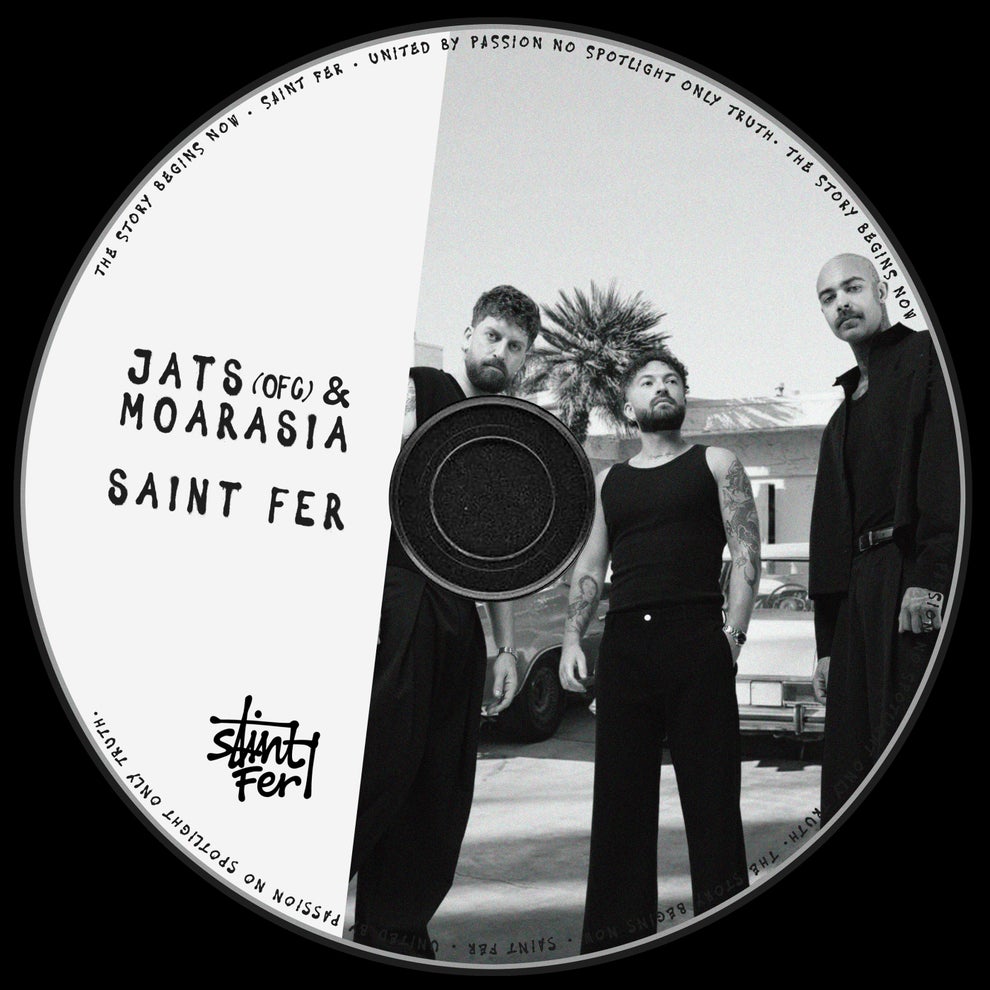 Jats (ofc) Moarasia - Dance is Resistance