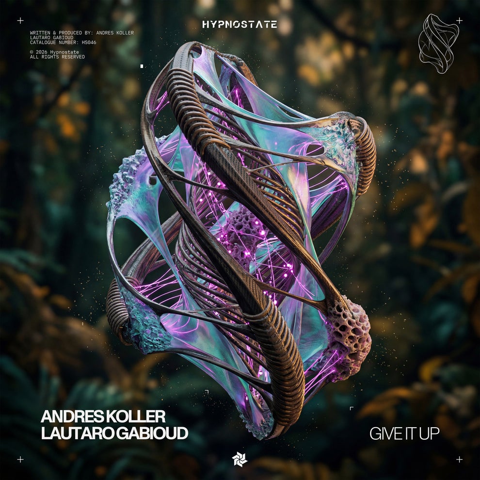 Andres Koller, Lautaro Gabioud - Give It Up