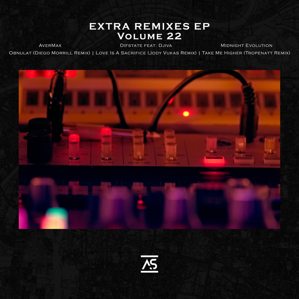 VA - Extra Remixes Vol. 22