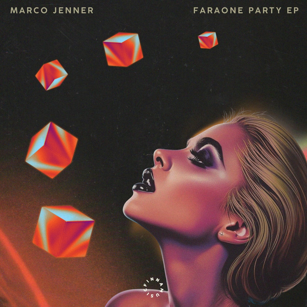 MARCO JENNER - Faraone Party EP