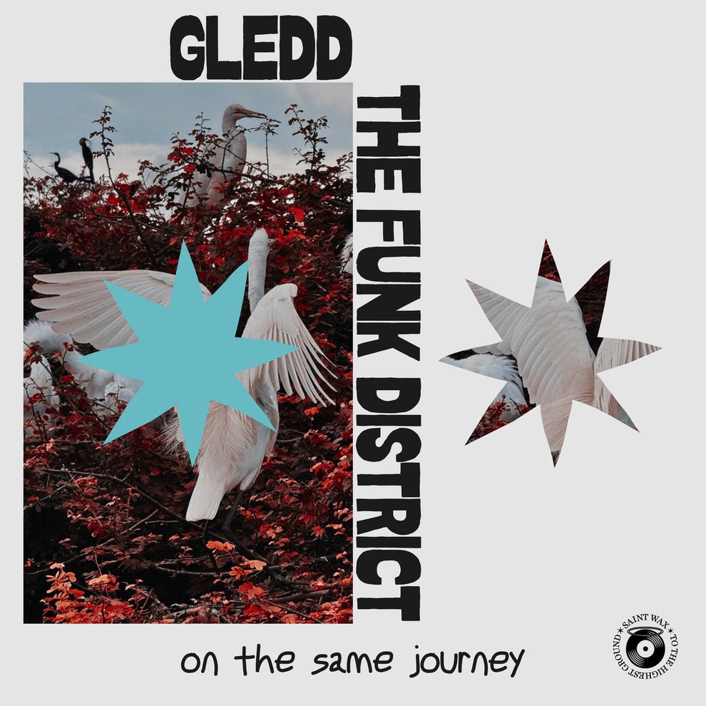 The Funk District Gledd - On the Same Journey