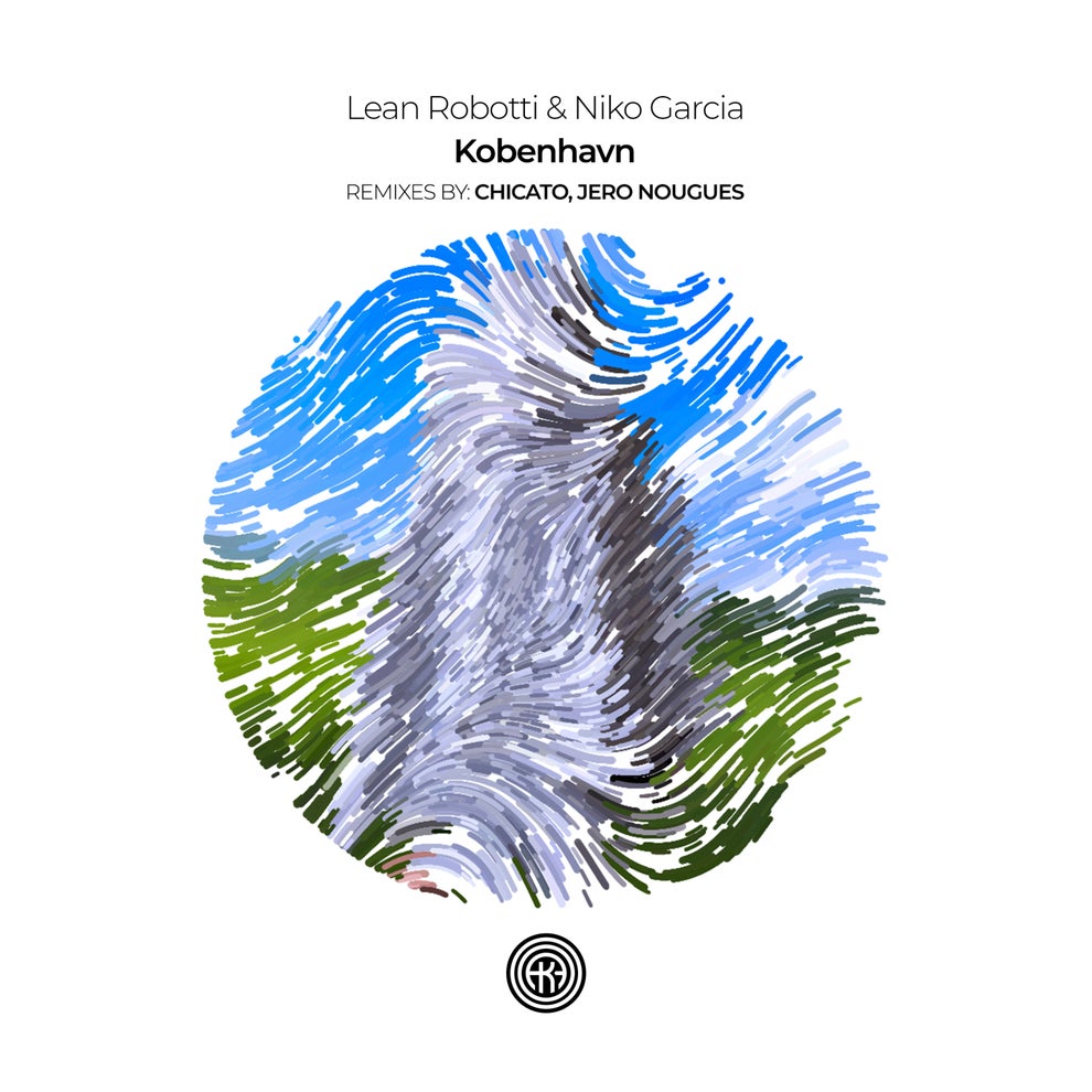Lean Robotti Niko Garcia - Kobenhavn