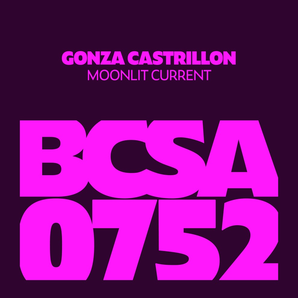Gonza Castrillon - Moonlit Current