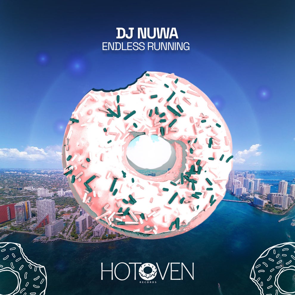 DJ Nuwa - Endless Running