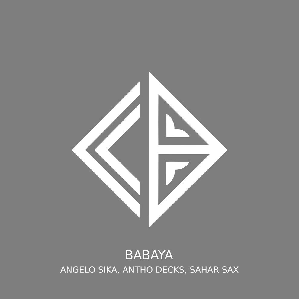 Angelo Sika Antho Decks SAHAR SAX - Babaya