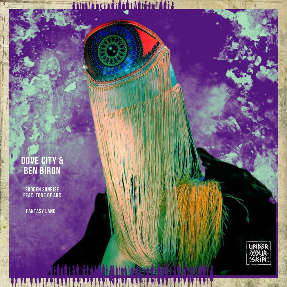 Ben Biron Dove City - Sudden Sunrise - Fantasy Land