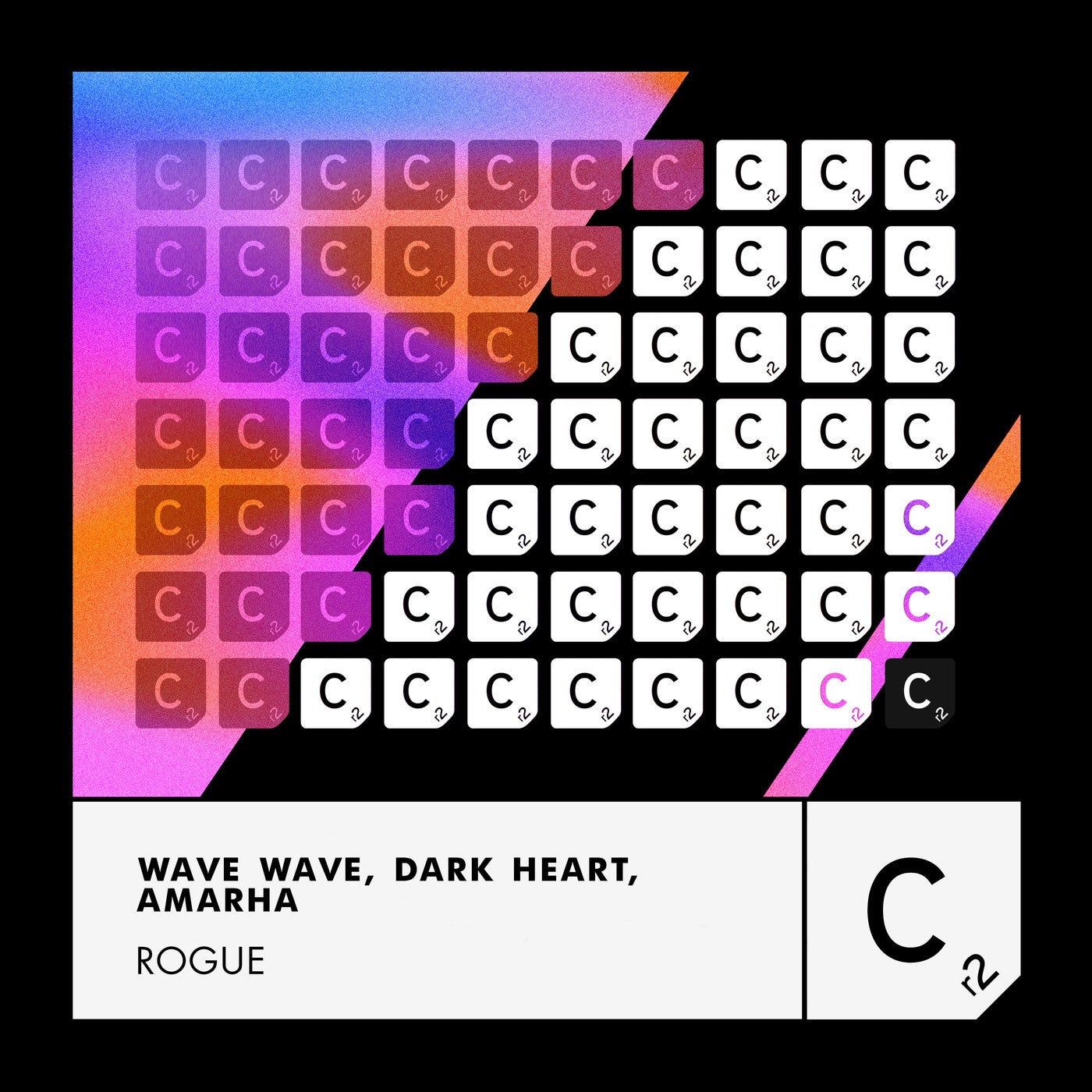 Wave Wave, Dark Heart, Amarha - Rogue