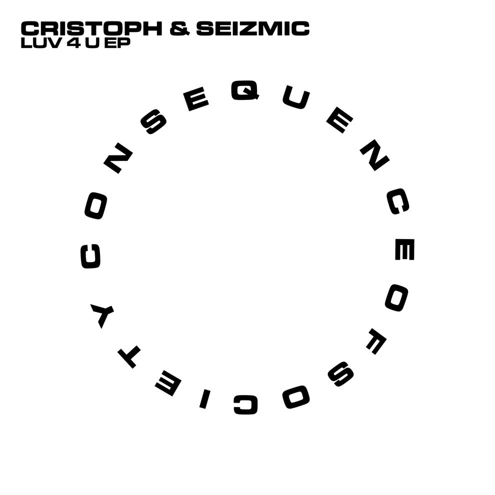 Cristoph - Luv 4 U EP