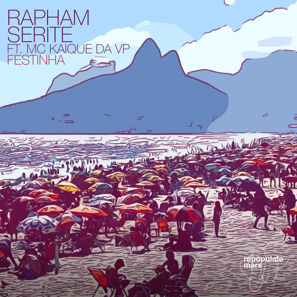Serite Rapham MC KAIQUE DA VP - Festinha