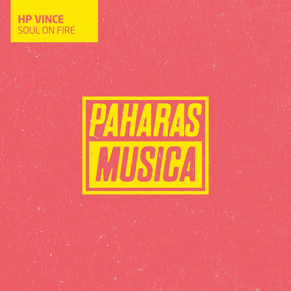 HP Vince - Soul on Fire